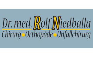 Logo der Firma Niedballa  Rolf Dr.med. aus Bamberg