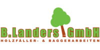 Logo der Firma Bernhard Landers GmbH aus Emmerich