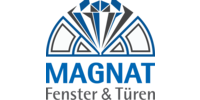 Logo der Firma Magnat Bauelemente GmbH aus Bamberg