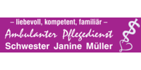 Logo der Firma Ambulanter Pflegedienst Müller aus Kirchberg