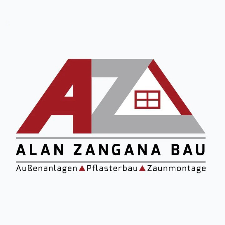 Logo der Firma Alan Zangana Bau aus Krumbach