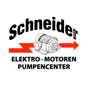 Logo der Firma Schneider GmbH Elektro-Motoren Pumpencenter aus Kulmbach