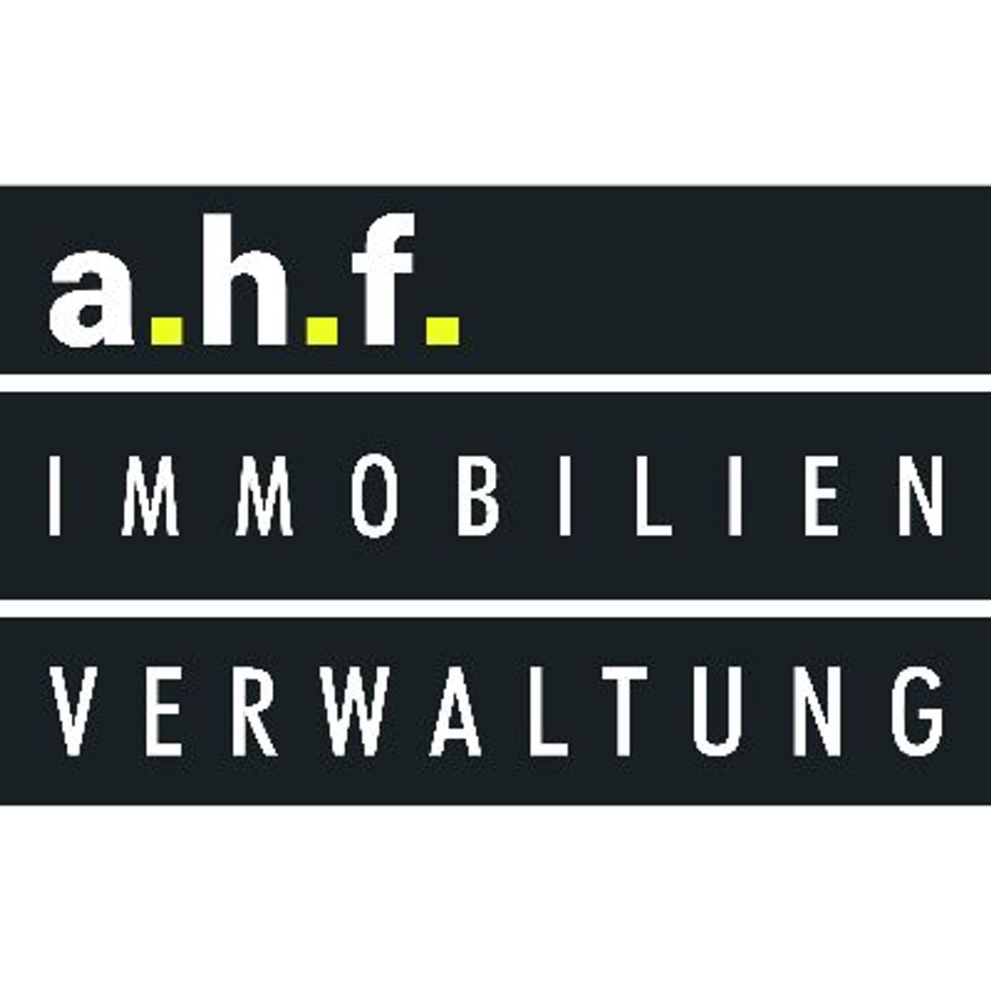 Logo der Firma a.h.f. Immobilien-Verwaltungs-GmbH aus Düsseldorf