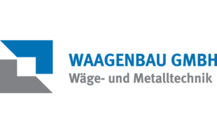 Logo der Firma Waagenbau GmbH aus Hohenstein-Ernstthal