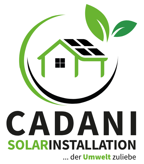 Logo der Firma Cadani Solarinstallation GmbH aus Hoppegarten