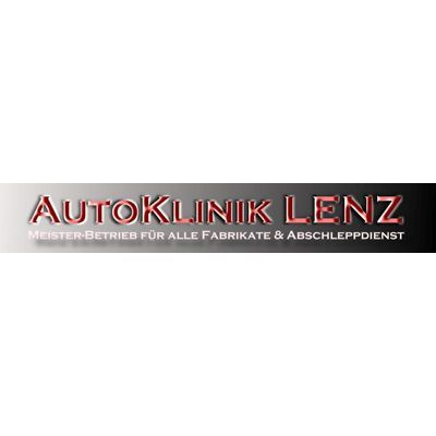 Logo der Firma Autoklinik Lenz - Abschlepp-, Pannendienst und Bergungsdienst aus Hitzacker (Elbe)