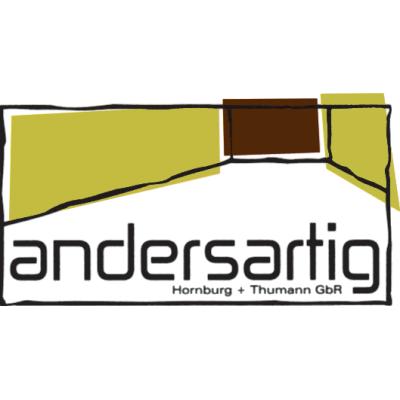 Logo der Firma Schreinerei andersartig . Hornburg + Thumann GbR aus Regensburg