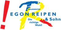 Logo der Firma Maler Egon Reipen & Sohn aus Neuss auf dem Branchenportal Maler.org