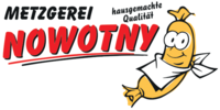 Logo der Firma Metzgerei Nowotny aus Lichtenfels