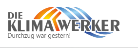 Logo der Firma Die Klimawerker GmbH & Co. KG aus Leipzig