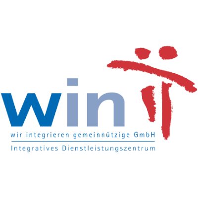 Logo der Firma win gGmbH aus Würzburg
