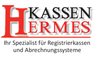 Logo der Firma Kassen Hermes aus Düsseldorf