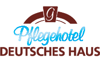 Logo der Firma Pflegehotel Deutsches Haus aus Glauchau