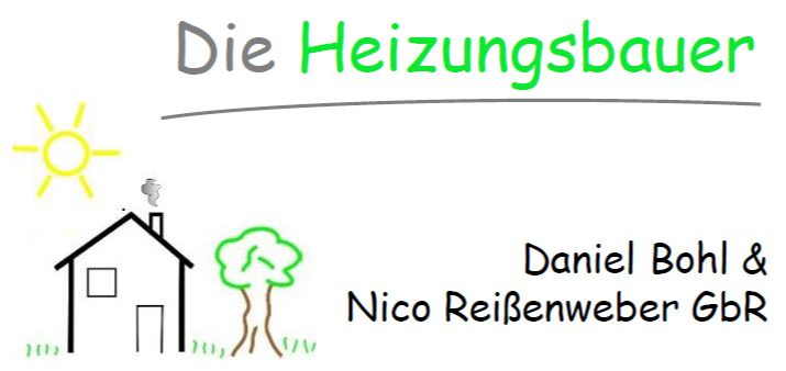 Logo der Firma Die Heizungsbauer - Daniel Bohl & Nico Reißenweber GbR aus Untersiemau/Stöppach auf dem Branchenportal Klimatechniker.net