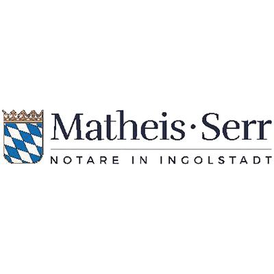 Logo der Firma Notare Nico Matheis und Dr. Stephan Serr aus Ingolstadt