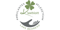 Logo der Firma Ambulantes Pflegeteam Kleeblatt Inh. Lars Behrend aus Eschwege