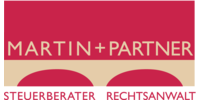 Logo der Firma MARTIN + PARTNER Steuerberater und Rechtsanwalt aus Schweinfurt