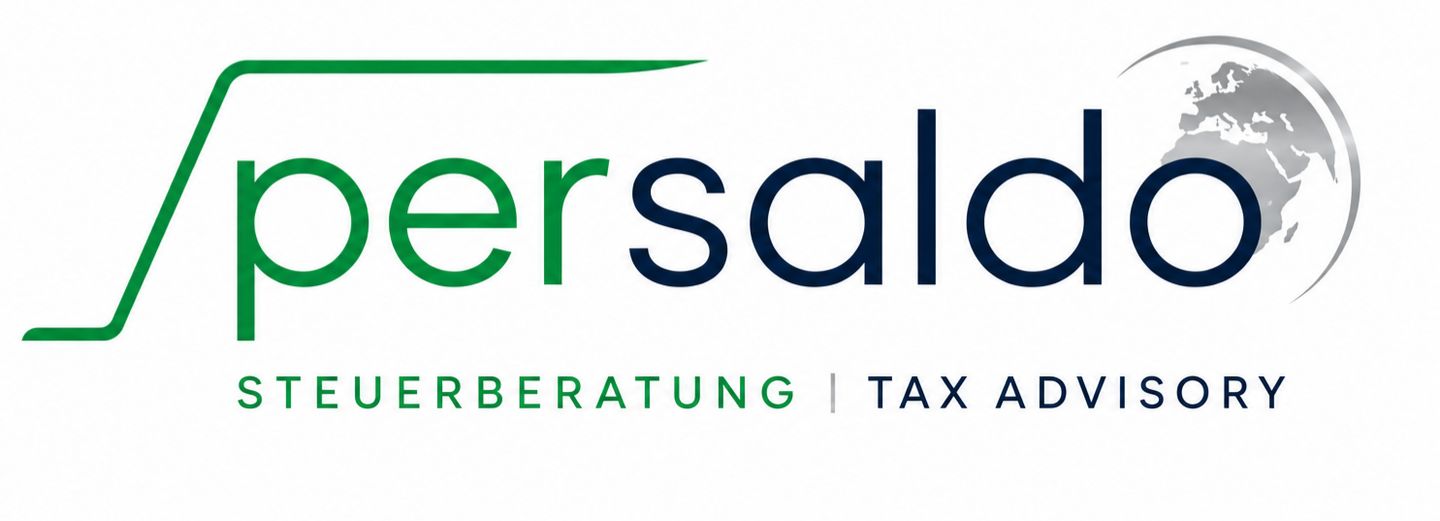 Logo der Firma Persaldo Steuerberatungsgesellschaft PartG mbB aus Aschaffenburg