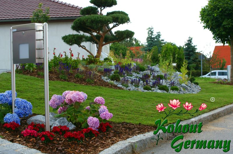 Beispielarbeit von Kohout´s Garten- und Landschaftsbau GmbH - veröffentlicht auf Gartenbau.org