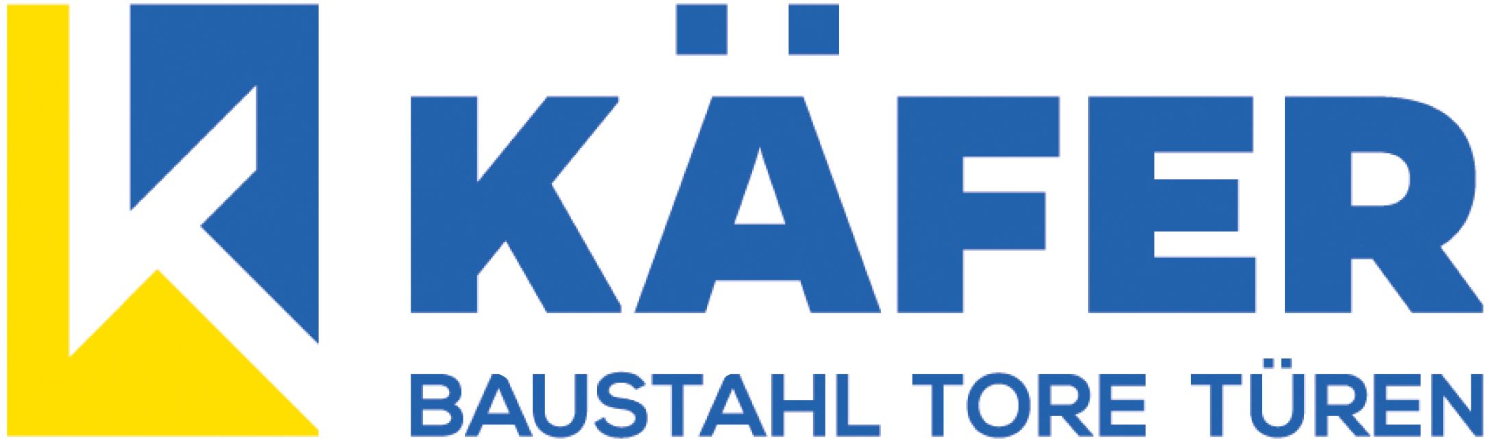 Logo der Firma KÄFER Stahlhandel GmbH & Co. KG aus Gochsheim