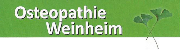 Logo der Firma Osteopathie Weinheim, Ingeborg Flocken, Michael Stimper aus Weinheim