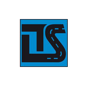 Logo der Firma LTS Tief- und Straßenbau GmbH aus Leipzig