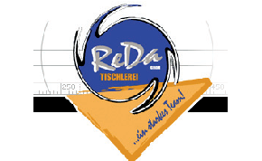 Logo der Firma Tischlerei ReDa GmbH aus Dormagen auf dem Branchenportal Tischler-Schreiner.org