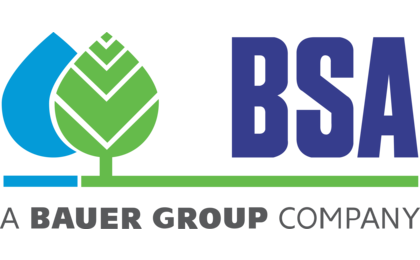 Logo der Firma BSA GmbH - A BAUER GROUP COMPANY aus Marktschorgast