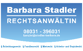 Logo der Firma Barbara Stadler aus Rosenheim