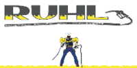 Logo der Firma Ruhl Heizöl aus Reiskirchen