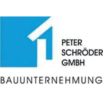 Logo der Firma Bauunternehmung Schröder Peter GmbH aus Remscheid