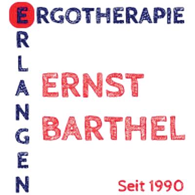 Logo der Firma Ernst Barthel Ergotherapie aus Erlangen