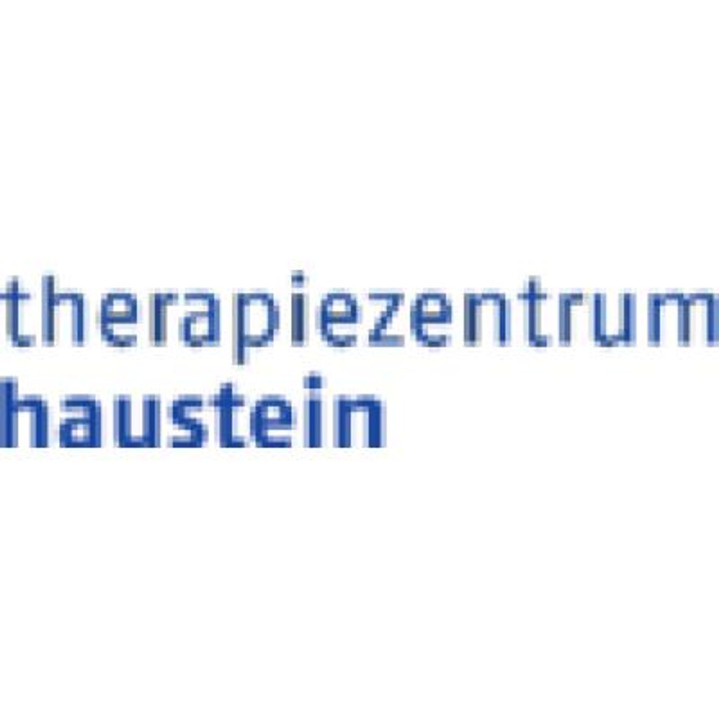 Logo der Firma Therapiezentrum Haustein aus Pirna