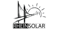 Logo der Firma Rheinsolar GmbH aus Emmerich