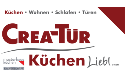 Logo der Firma Crea-Tür Küchen Liebl GmbH aus Ruderting