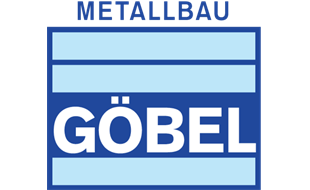 Logo der Firma Metallbau Göbel GmbH aus Glashütte auf dem Branchenportal Schlosserei.net
