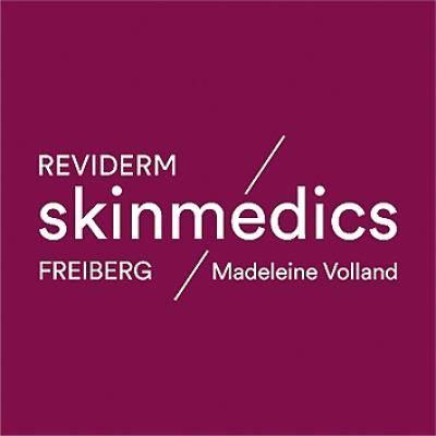 Logo der Firma Kosmetik REVIDERM skinmedics Freiberg - Madeleine Volland aus Freiberg