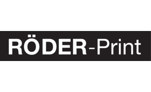 Logo der Firma RÖDER-Print GmbH aus Würzburg