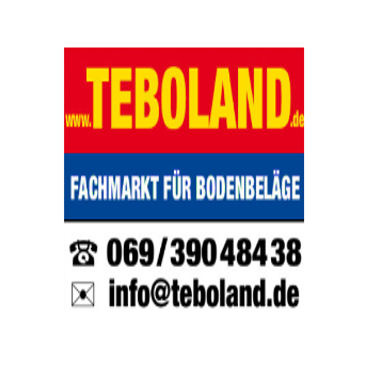 Logo der Firma Tebo-Land GmbH aus Frankfurt am Main