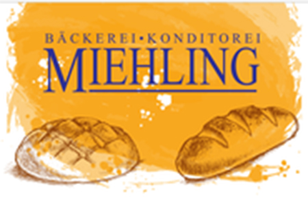 Logo der Firma Bäckerei Miehling und Lotto-Bayern Annahmestelle aus Mühlhausen