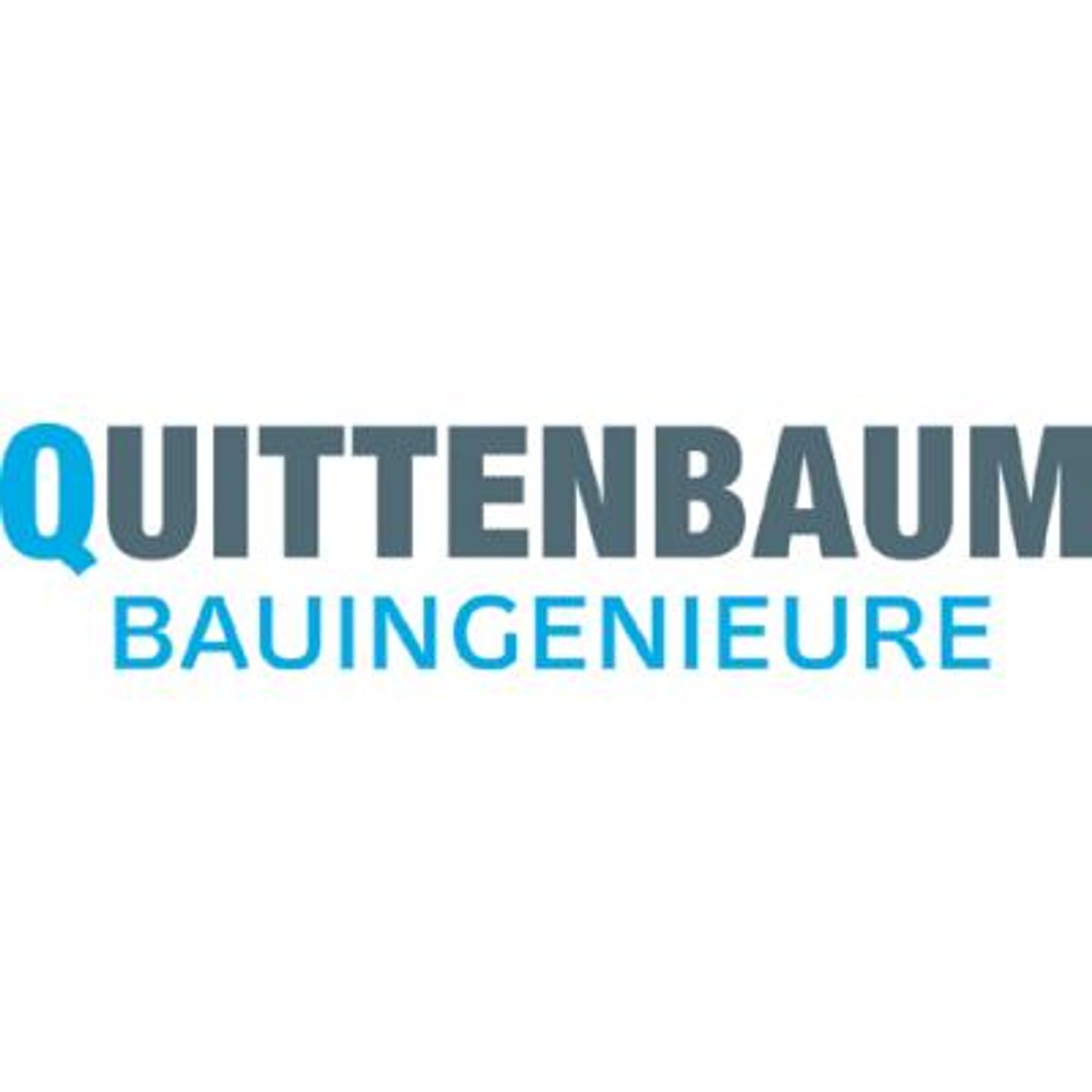 Logo der Firma Quittenbaum Bauingenieure GmbH aus Niesky