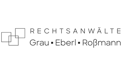 Logo der Firma Rechtsanwälte Eberl, Grau, Roßmann aus Eichenau