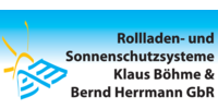 Logo der Firma Rolladen- und Sonnenschutzsysteme Klaus Böhme & Bernd Herrmann GbR aus Haselbachtal