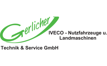 Logo der Firma IVECO - Nutzfahrzeuge Gerlicher aus Neustadt