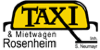 Logo der Firma Taxi Neumayr Inh. Sonja Neumayr aus Rosenheim