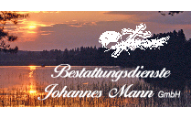 Logo der Firma Bestattungsdienste Mann, Johannes GmbH aus Großrückerswalde
