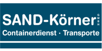 Logo der Firma Container SAND - KÖRNER GMBH aus Erlangen