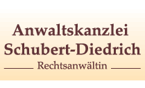 Logo der Firma Anwaltskanzlei Schubert-Diedrich aus Werdau