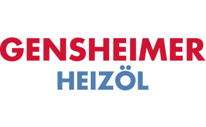 Logo der Firma Heizöl - Gensheimer aus Randersacker