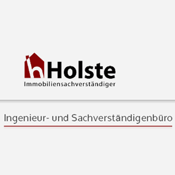 Logo der Firma Holste Immobiliensachverständiger aus Oldenburg